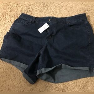 Lane Bryant NWT size 16 shorts